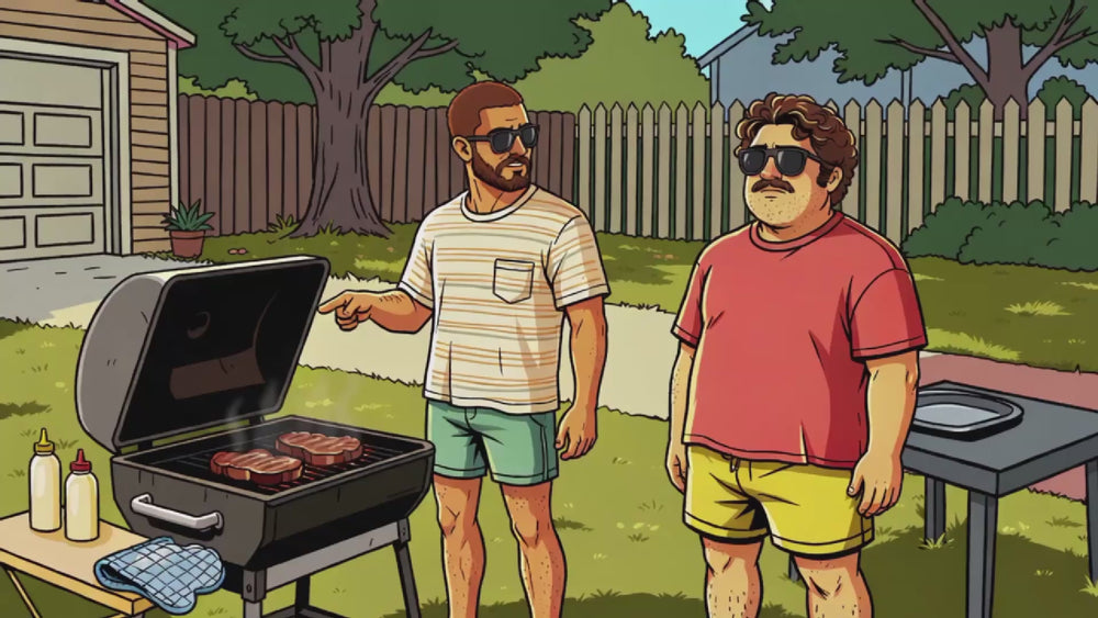 Ray & Hank — Episode II