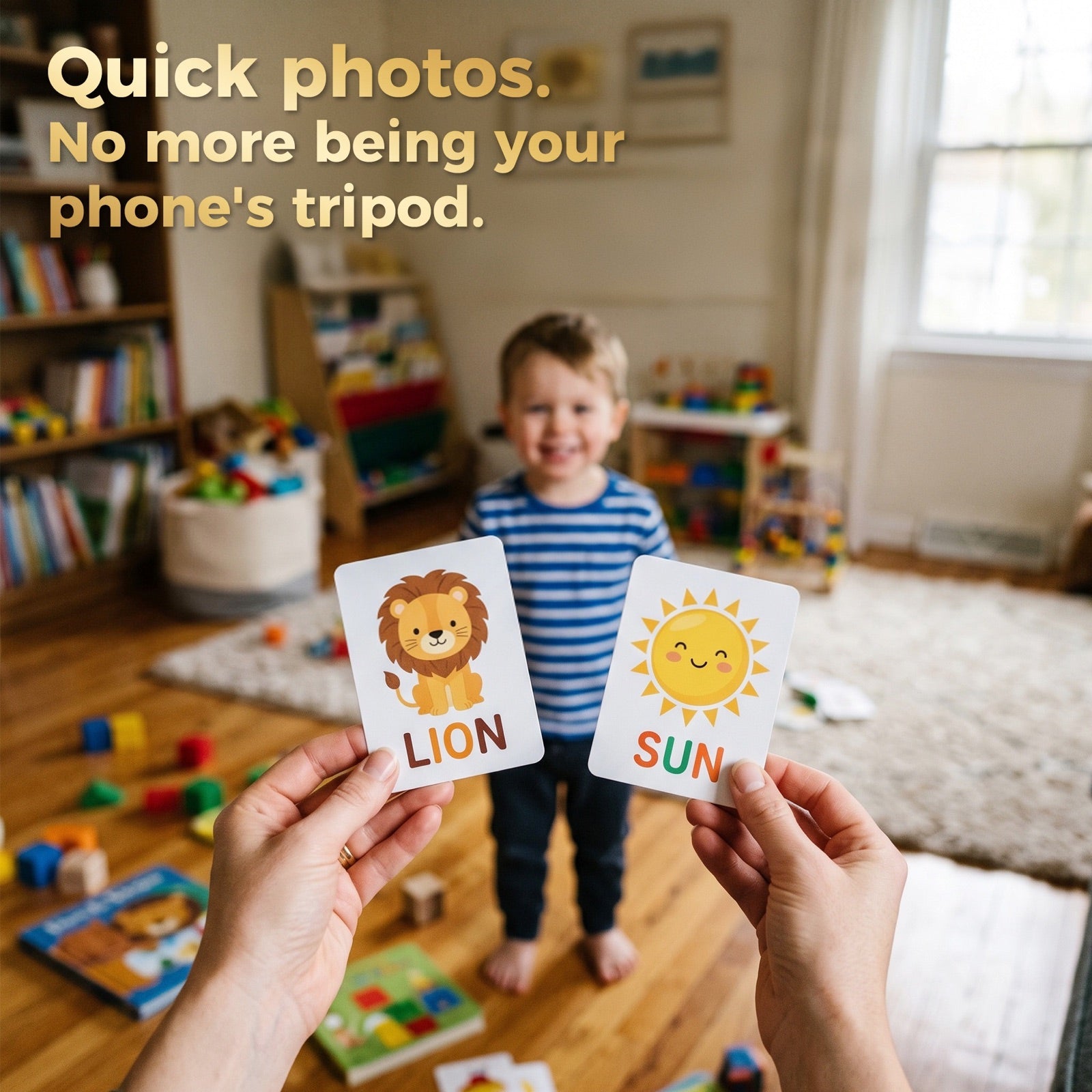 Capture with a Tap