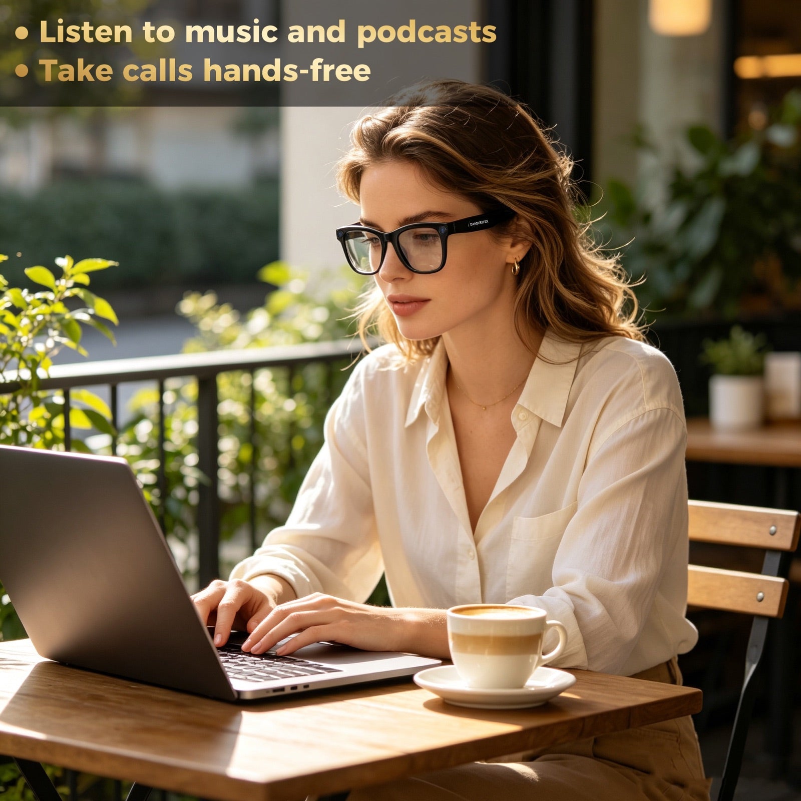 Listen and Take Calls