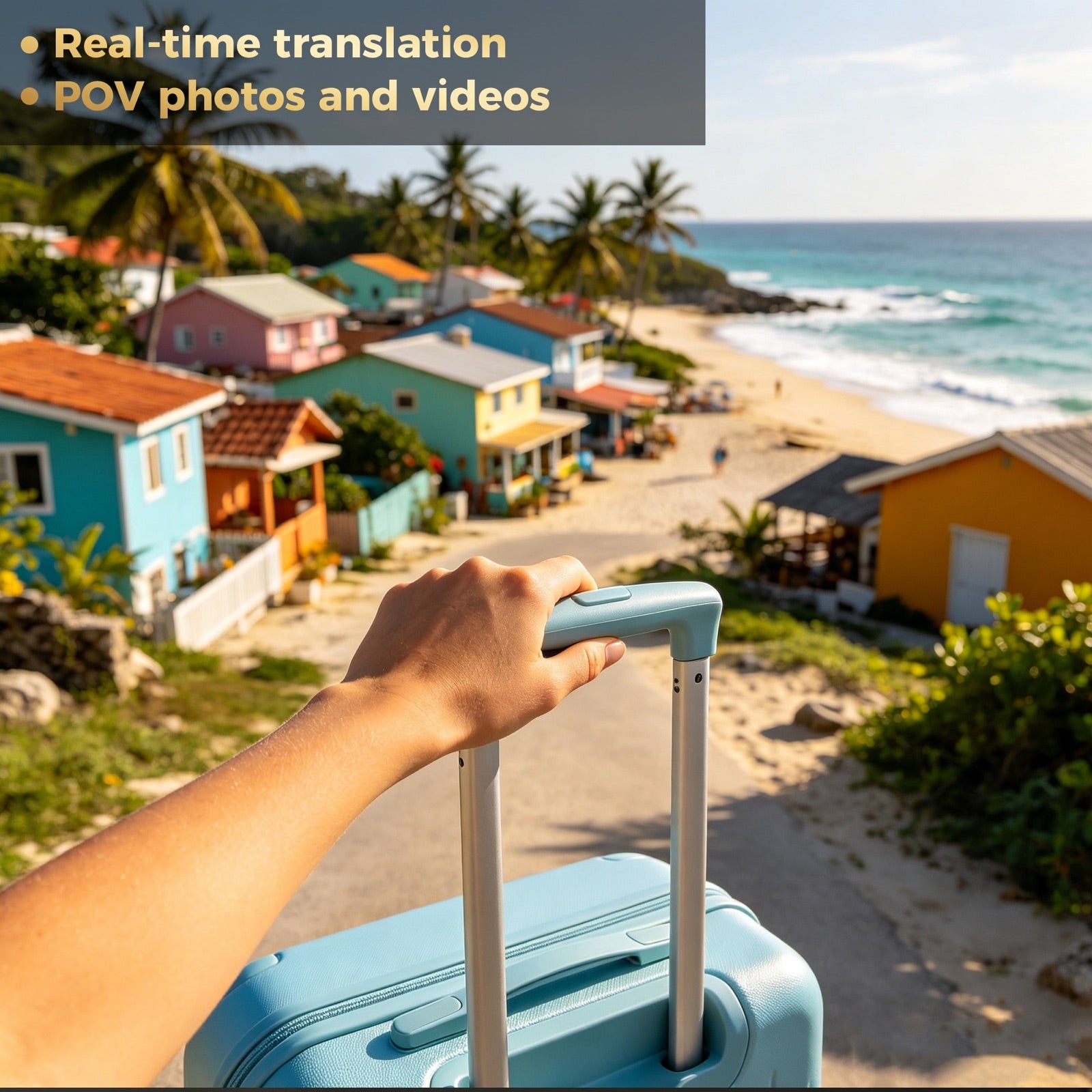 Real-Time Translation