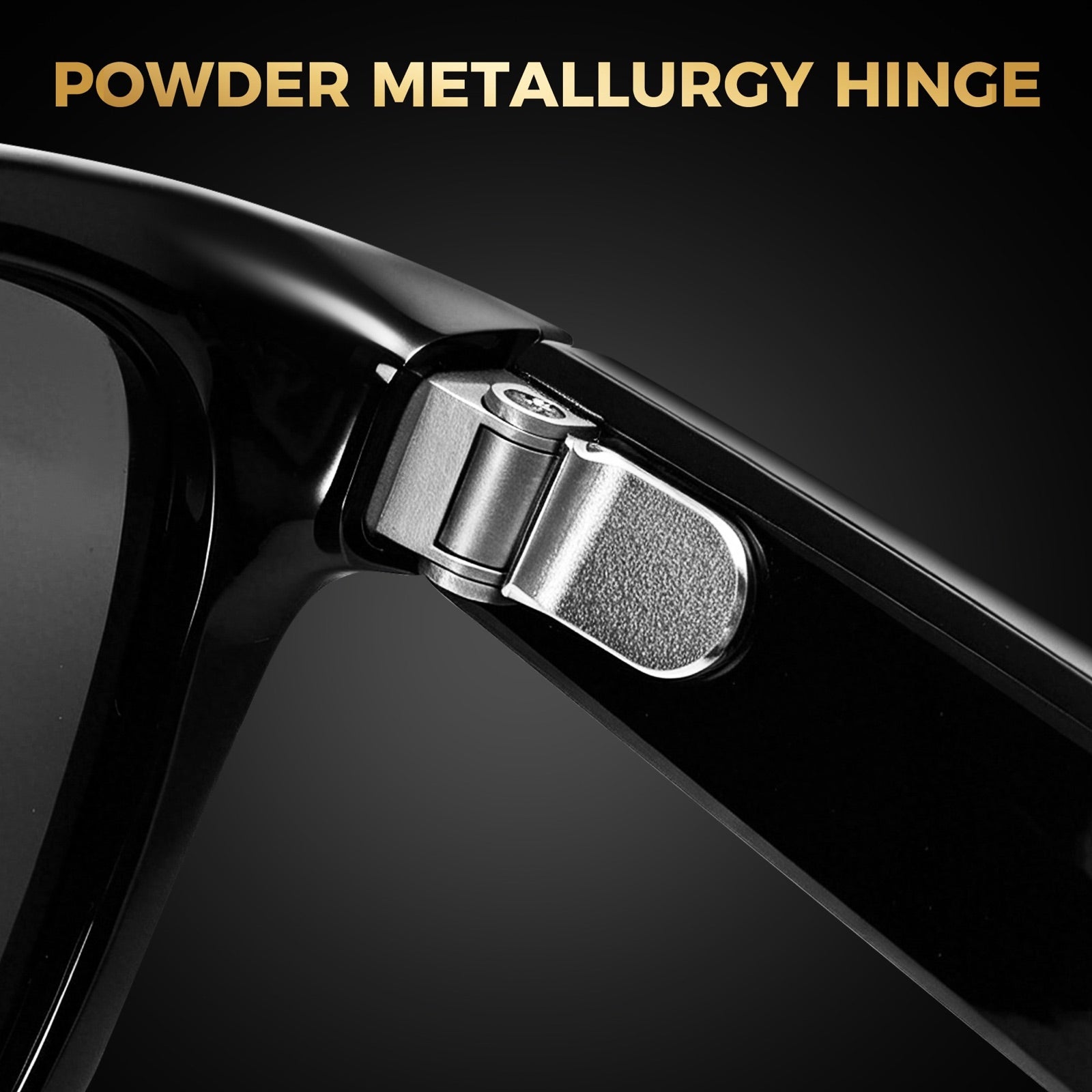 POWDER METALLURGY HINGE