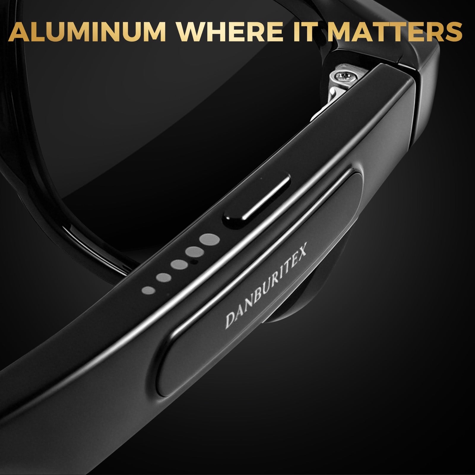 ALUMINUM WHERE IT MATTERS