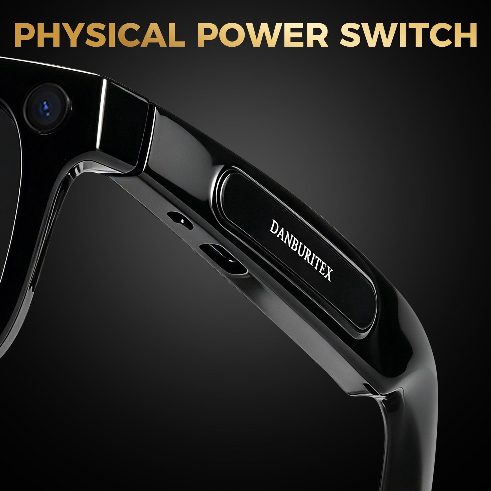 PHYSICAL POWER SWITCH