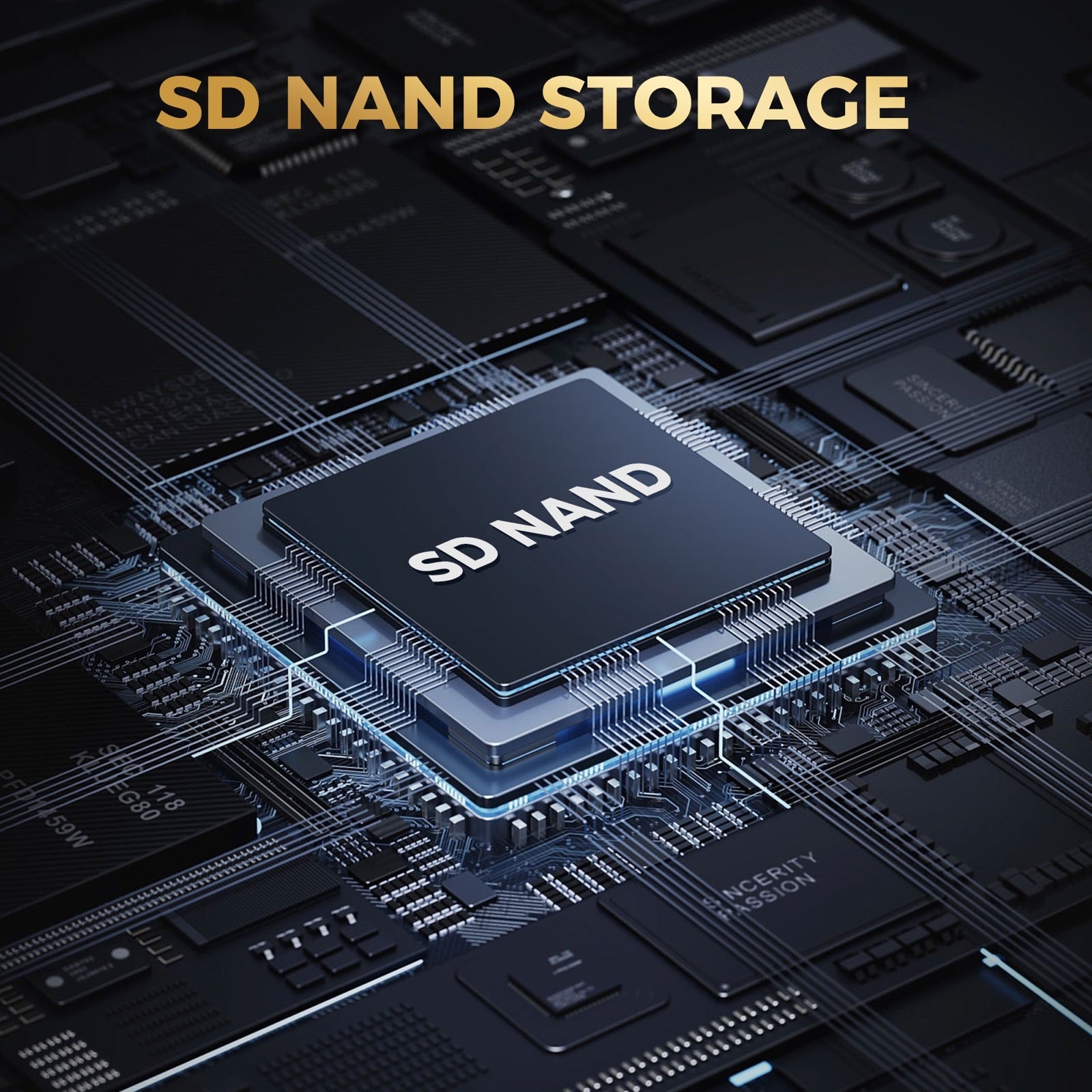 SD NAND STORAGE